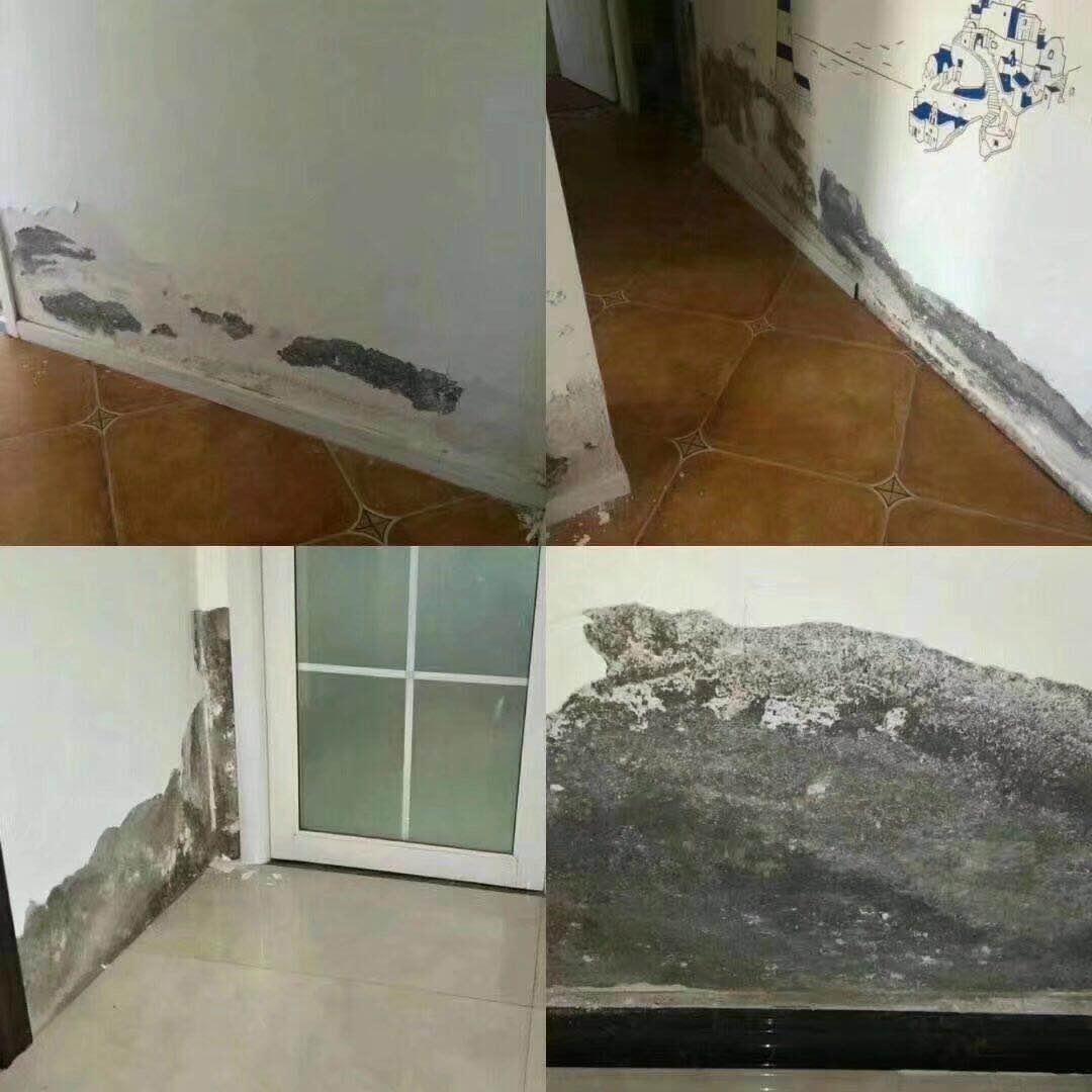 这样的漏水怎么办?