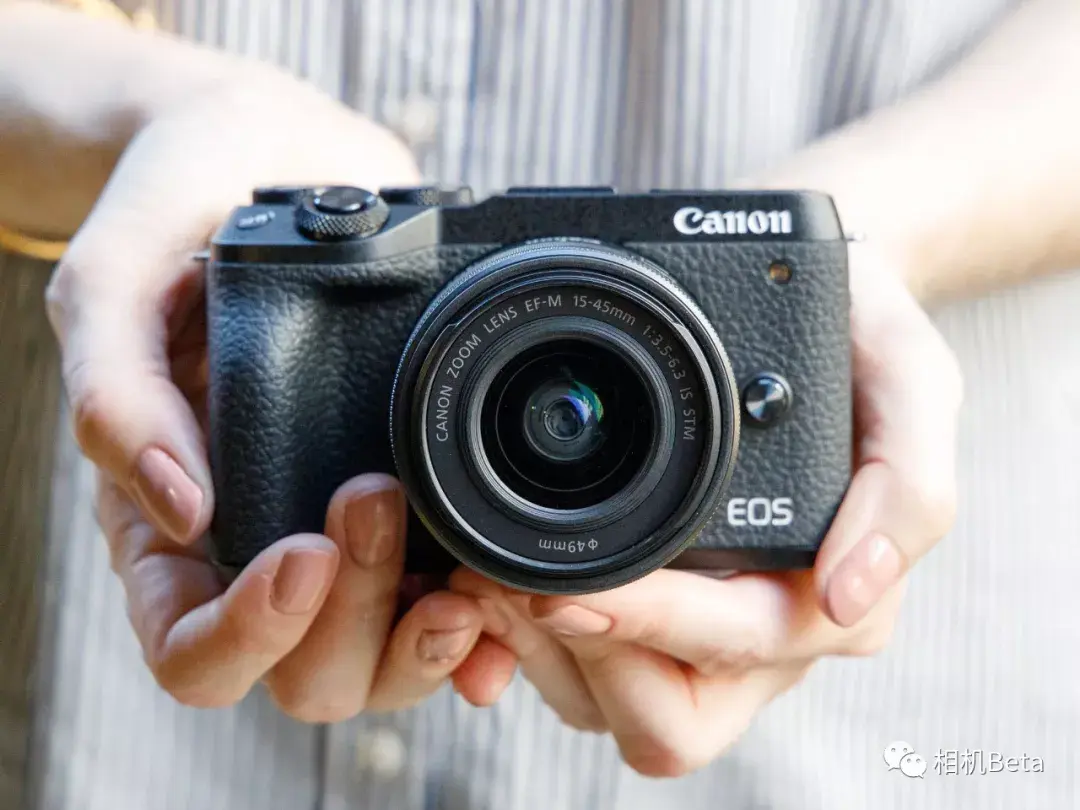 国行售价5749元佳能正式发布eosm6markii微单相机