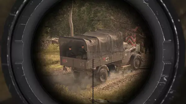 狙击手模拟射击游戏 《狙击精英4 sniper elite 4》新史低-70%$47.