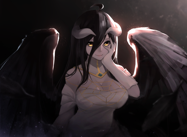【overlord 不死者之王】壁纸