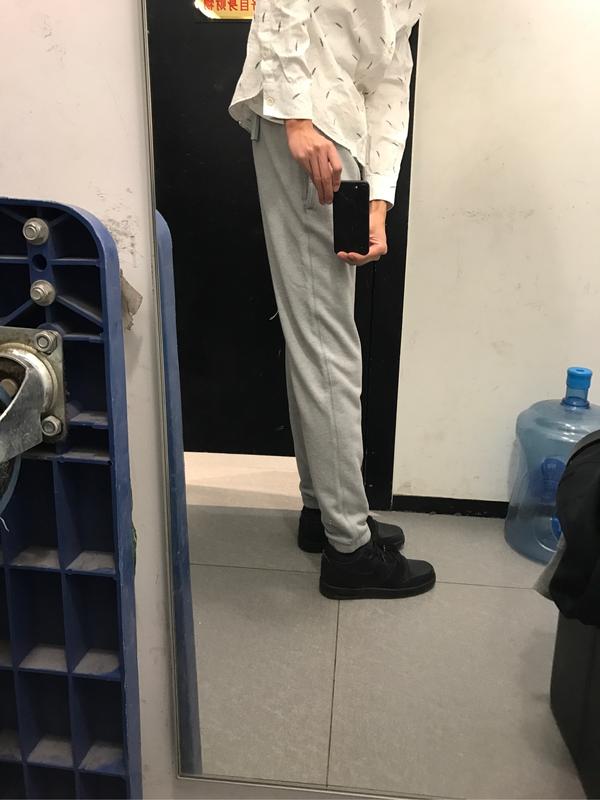男生腿特别长是什么体验?