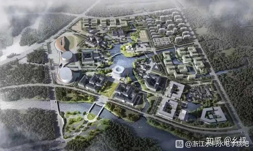 浙江水利水电学院在湖州南浔建校区是怎么回事