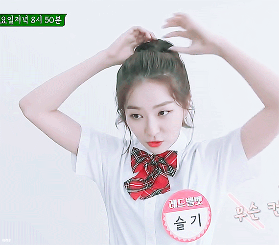 如何评价red velvet成员seulgi(姜涩琪)?