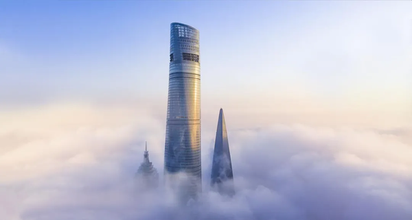 2.上海环球金融中心