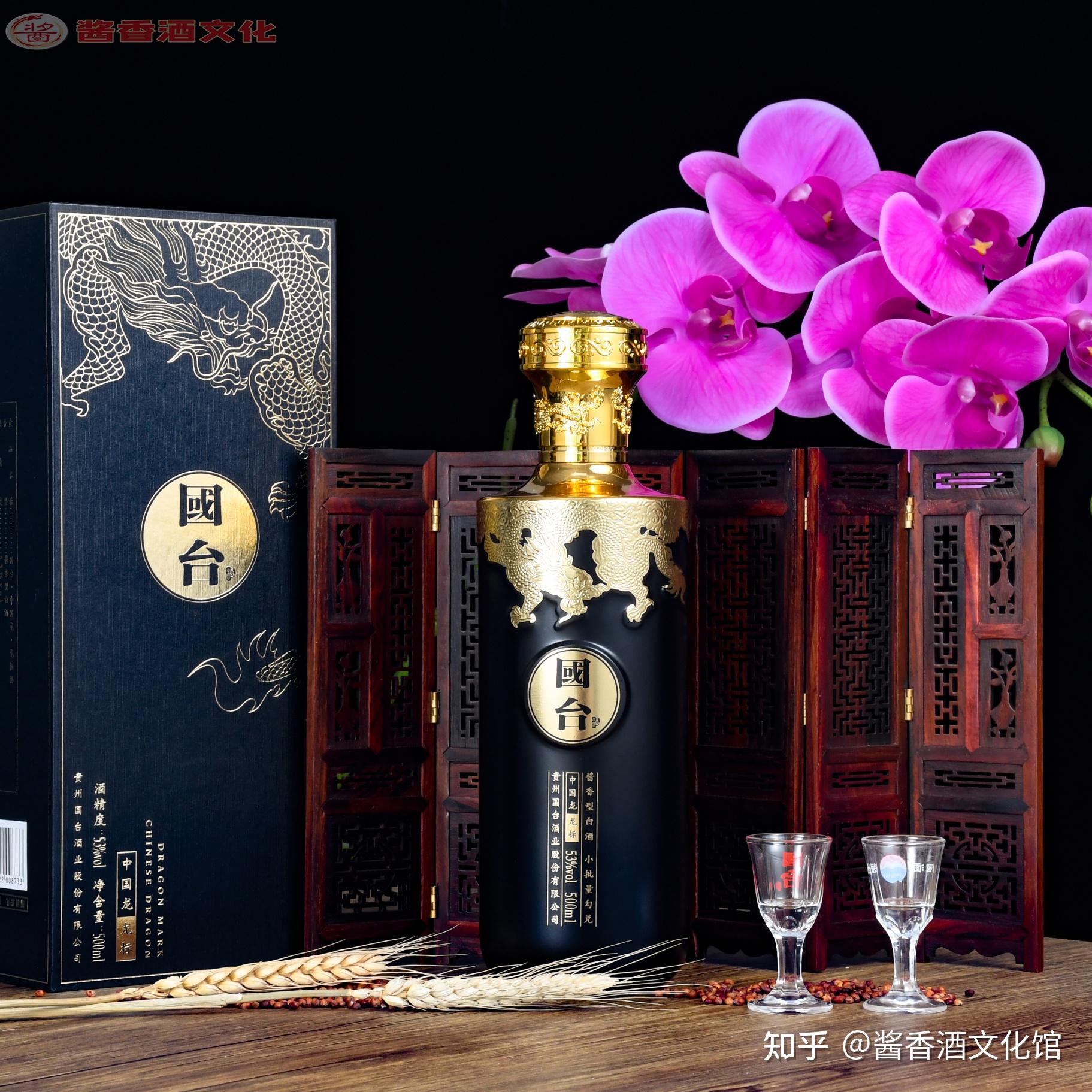 被业内称为小龙酒的国台中国龙品质到底如何呢