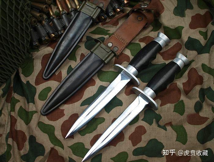 84式侦察兵匕首国产匕首排行榜