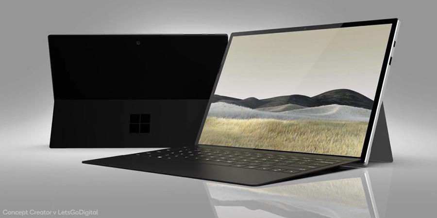 微软surfacepro8概念视频流出边框更窄有望采用11代酷睿