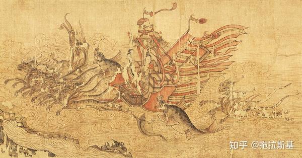 洛神赋图又伪又好的一场相遇