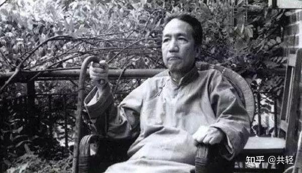 陈寅恪于1890年出生于江西修水一地,父亲陈三立是"维新四公子"之一