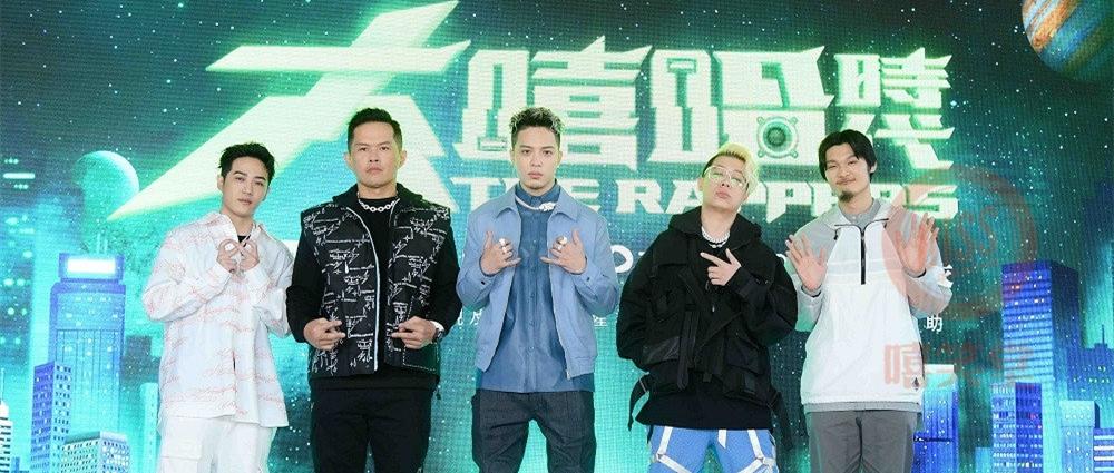 大嘻哈时代海选如地下battle现场选手抄袭李大奔