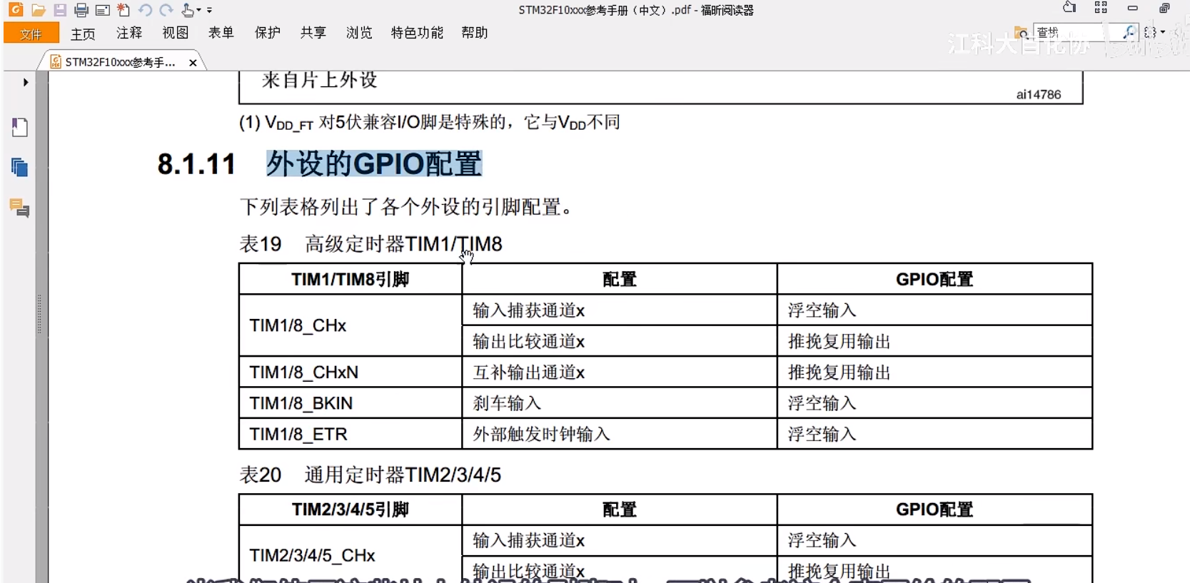 STM32入门教程 2023版3 1GPIO输出 知乎