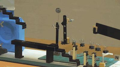 日本人掌握了武林绝学万剑归宗,秘密是好好学物理