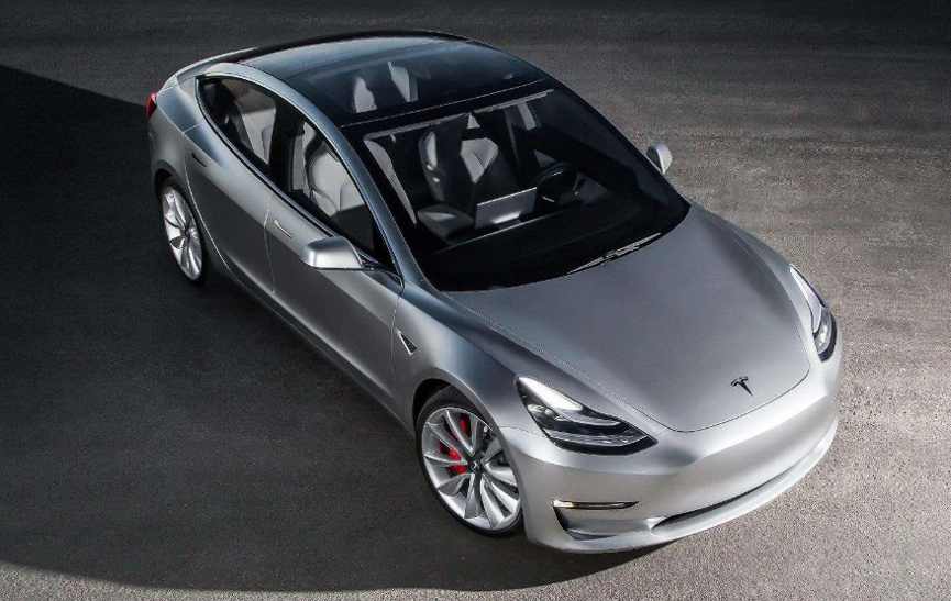 特斯拉1-4月全球销量出炉,中国为最大市场,model 3最畅销