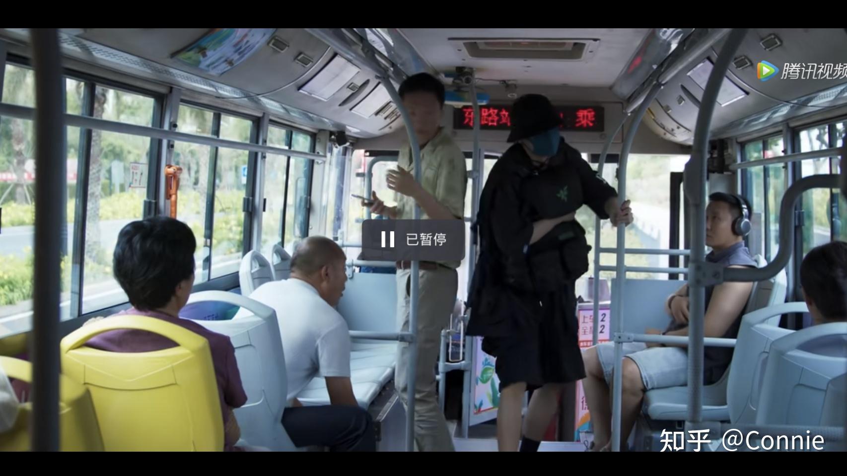 为什么开端中背着猫的那个卢迪没有进入循环呢