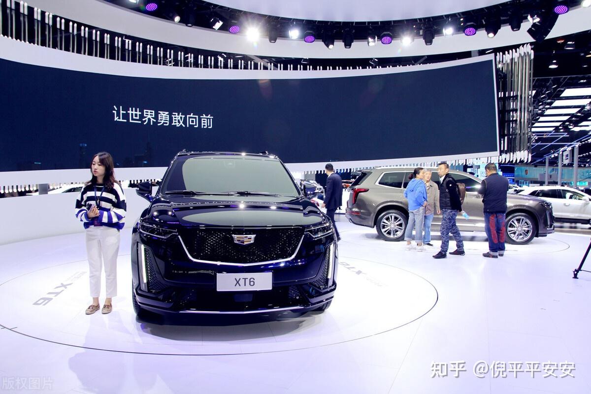 xt6凯迪拉克2021款外观,Ct6凯迪拉克2021款 凯迪拉克xt6新车详情图片2021款