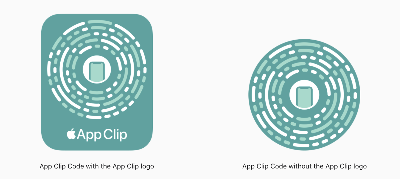 appclipschapter4appclip的二维码