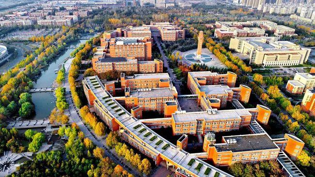 在郑州大学就读是什么体验