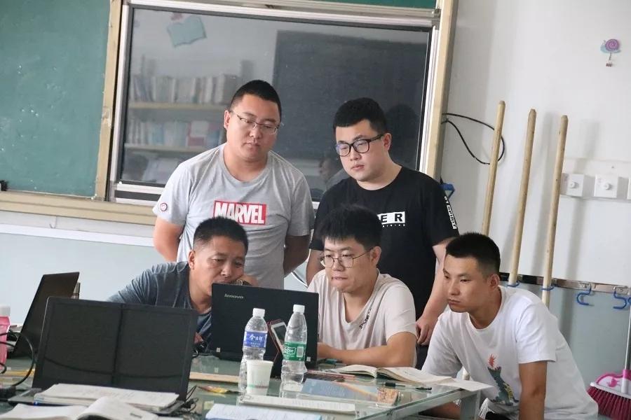 魅力与实力共存的"黑马"之隆化天卉中学