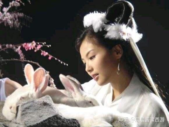 猪八戒调戏的是奔月的嫦娥吗如果不是那他调戏的是何人
