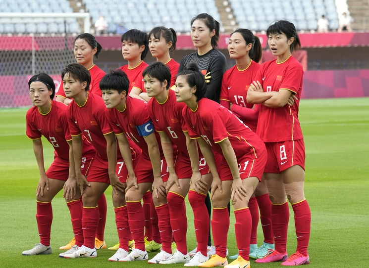 生死战,中国女足vs赞比亚,小组出线前提:全