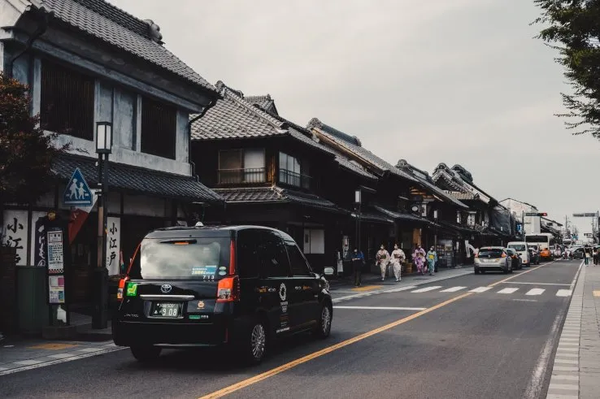 京都以外的5个日式传统街景:避开拥挤,去这些小众地方