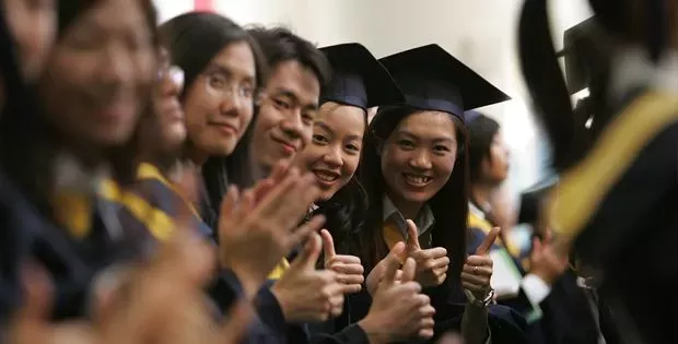 香港留学案例香港身份非高学历人才专属大专文凭照样能get