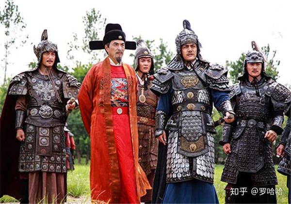 大明风华:也先说的十三副铠甲,致敬的是谁?努尔哈赤:没错是我