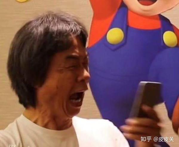 造梗大厂任天堂又不小心搞了些事出来