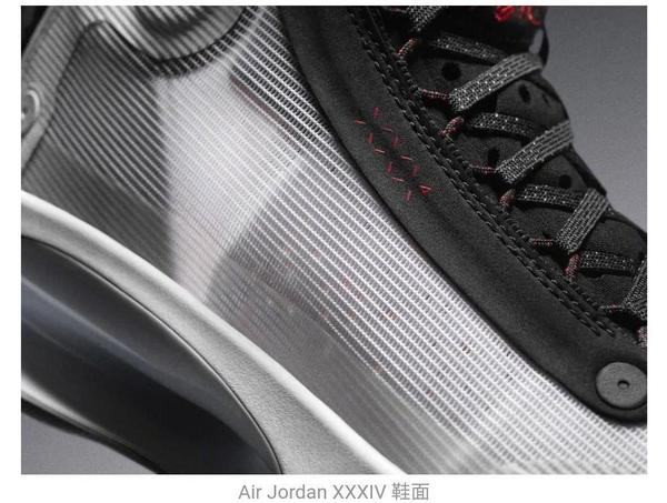疑似aj35?aj神秘实战球鞋曝光!