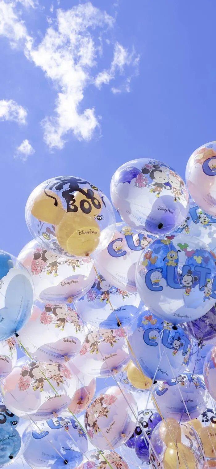 求一波清透感的壁纸呀!(像如下这几张?