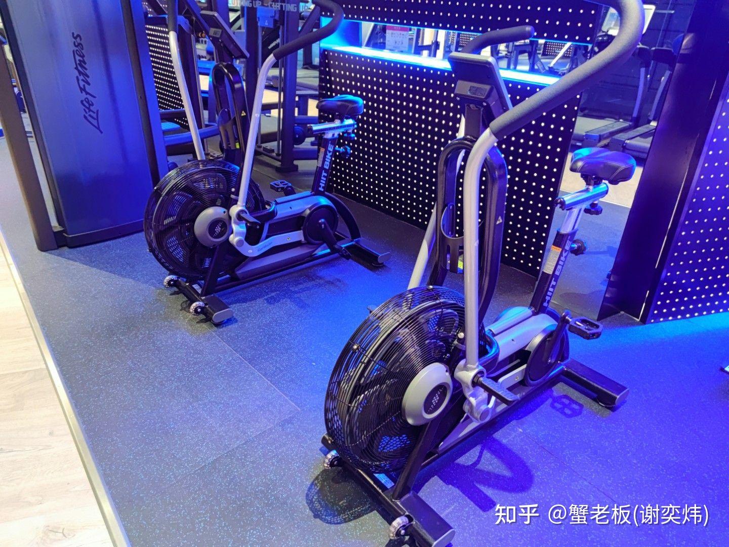 蟹老板写运动健身设备百科06stairmaster班霸hiit及特色有氧运动设备