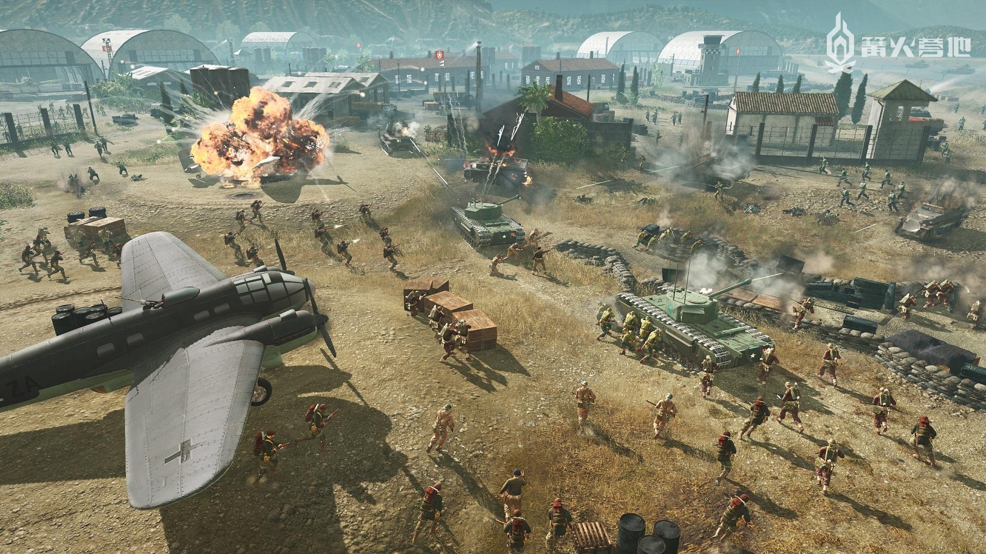 如何评价英雄连3companyofheroes3官宣预计2022年下半年发售