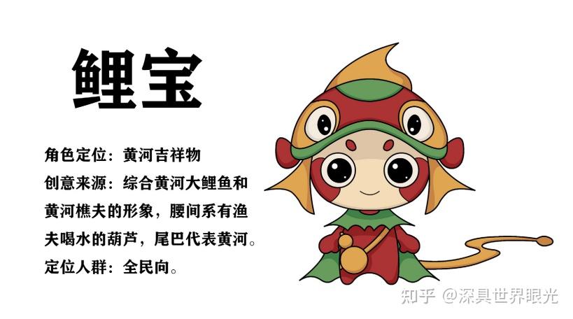 如何评价黄河标志和吉祥物