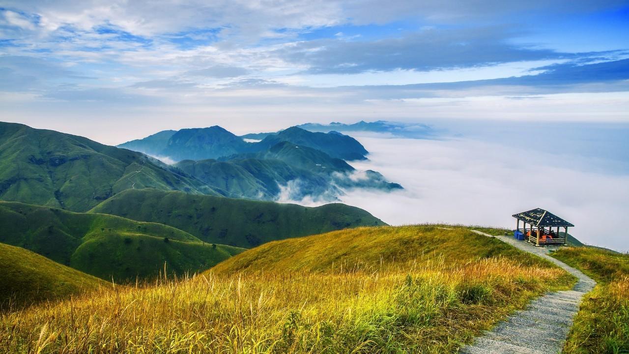 萍乡武功山旅游交通换乘攻略