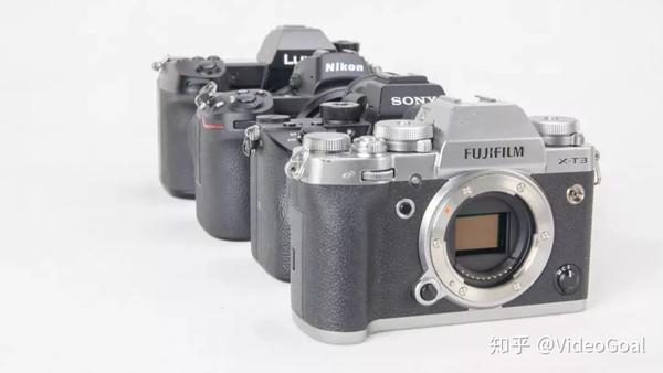 横评| 松下s1,尼康z6,索尼a7m3及富士xt3对比