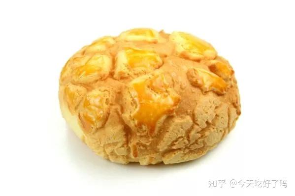 台式菠萝包和广式菠萝包有什么区别