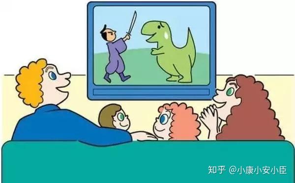 孩子看电视并不可怕,更可怕的是这个!