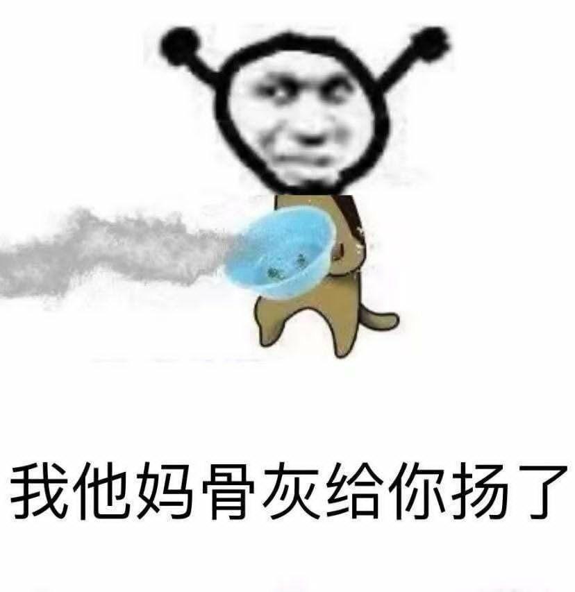 有没有我tm直接系列的表情包