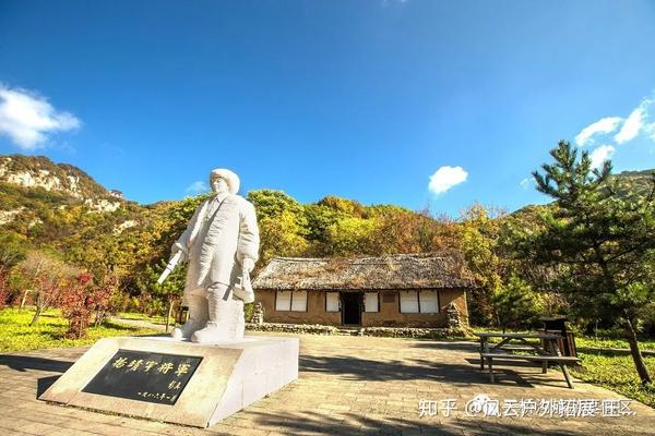 风云拓展之红色旅游丹东天桥沟抗联遗址