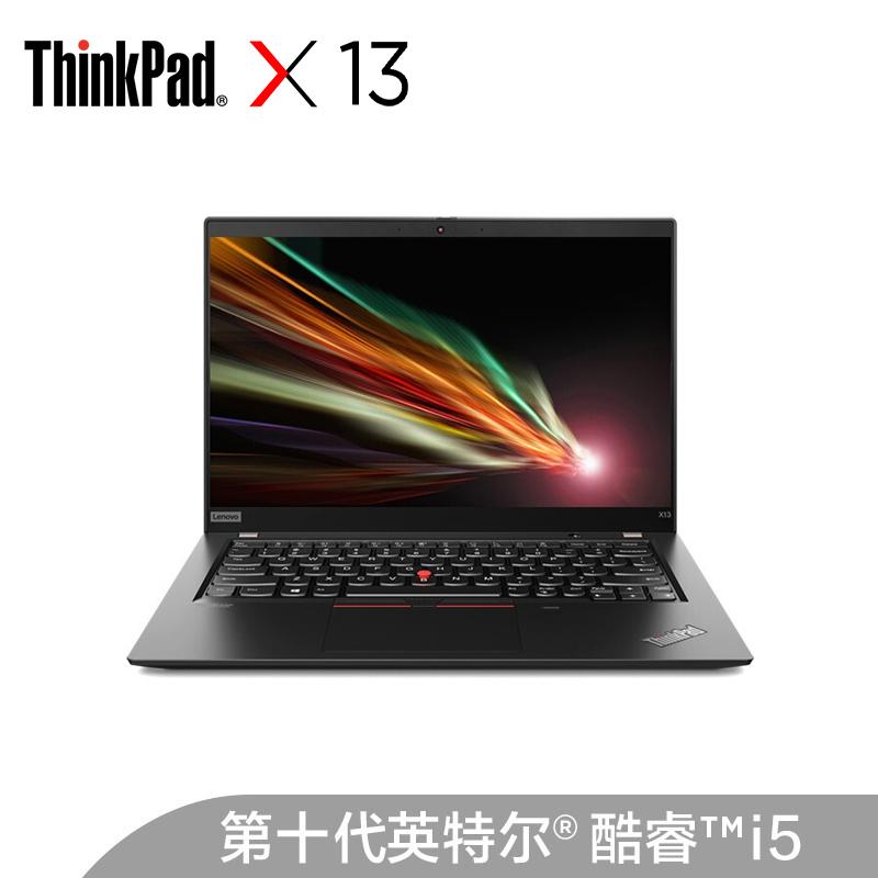 原价$8299 现价$6788 联想thinkpad x13(03cd)酷睿版 英特尔酷睿i5