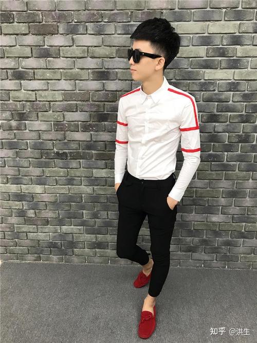 为什么会有精神小伙