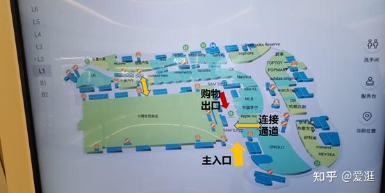 聊聊杭州奥体印象城的山姆会员店