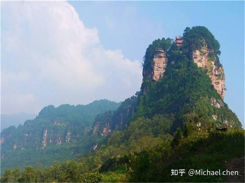 古剑山风景区