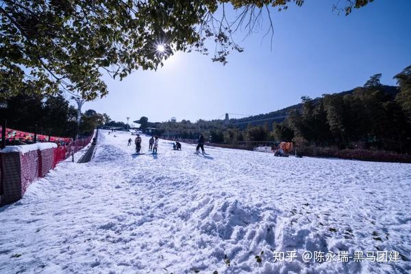 龙凤谷滑雪场