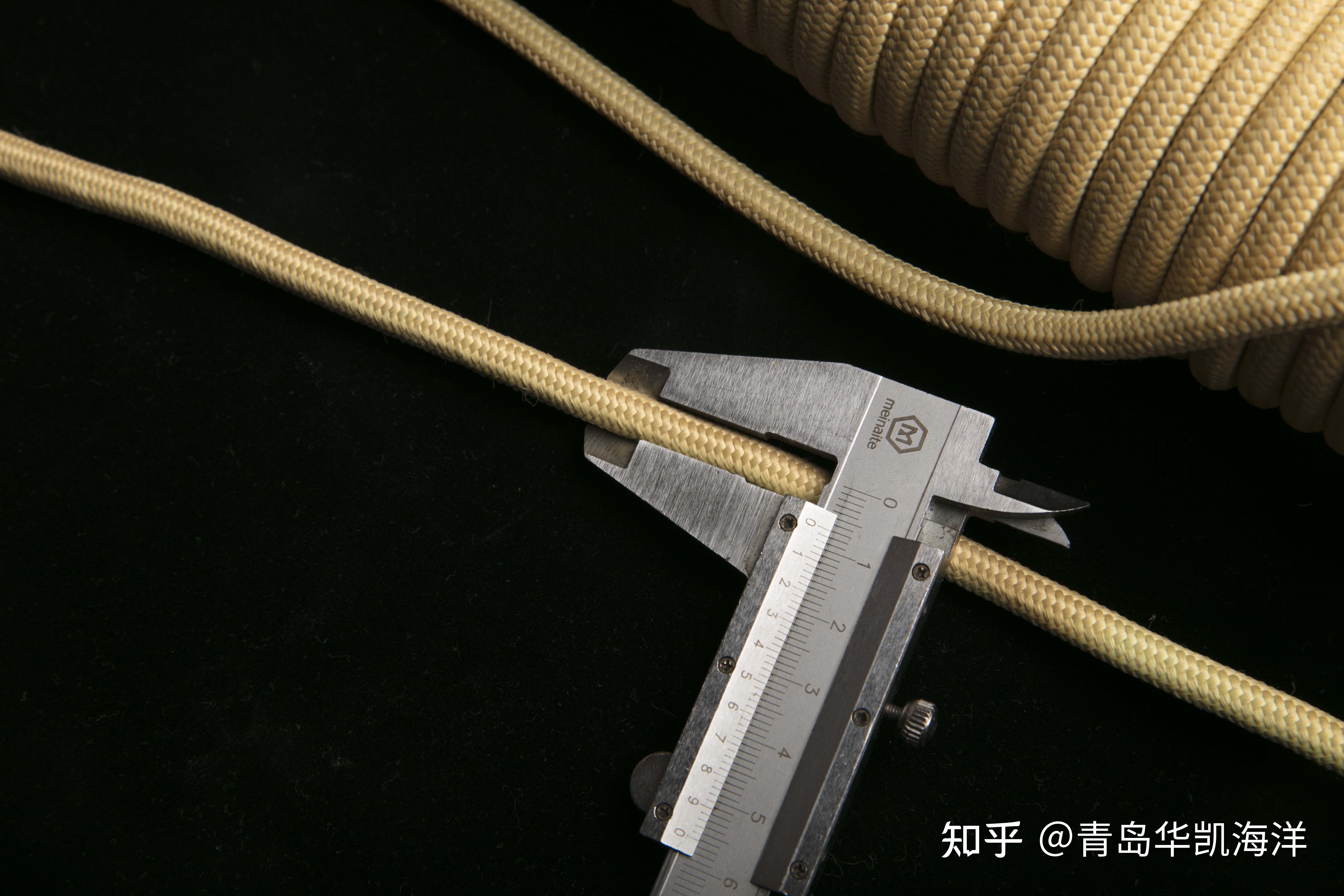 凯夫拉绳规格参数