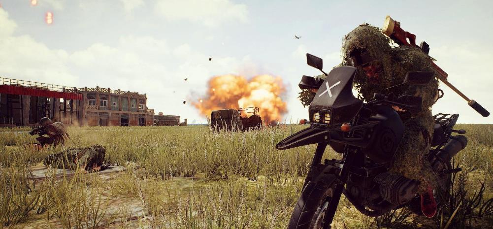 绝地求生未来之役pubgnewstate开启第三次封闭测试奇游手游加速器一站