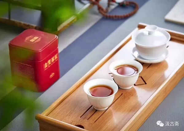 一个人喝茶 ,喝的是一种境界