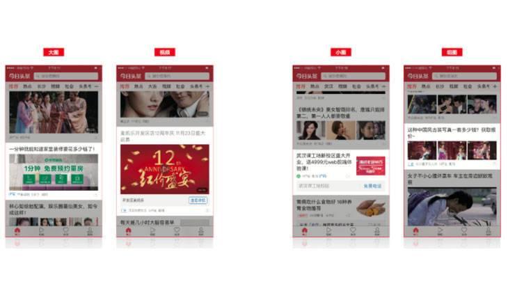 今日头条 投放广告