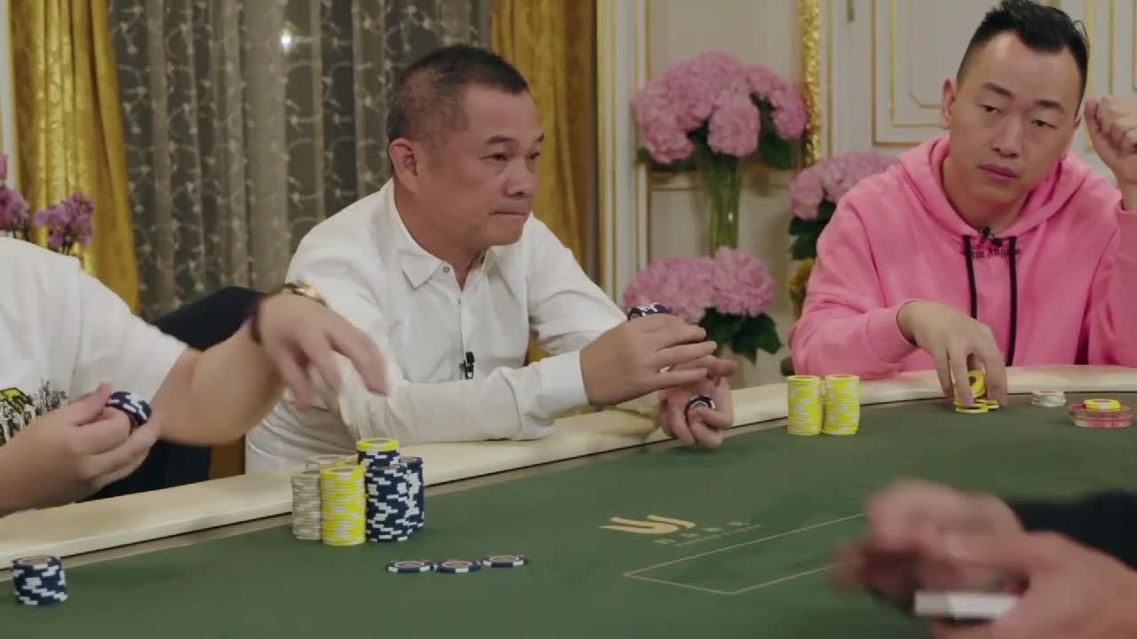 德州扑克 真能闹,谭轩,一个被德扑耽误的相声演员