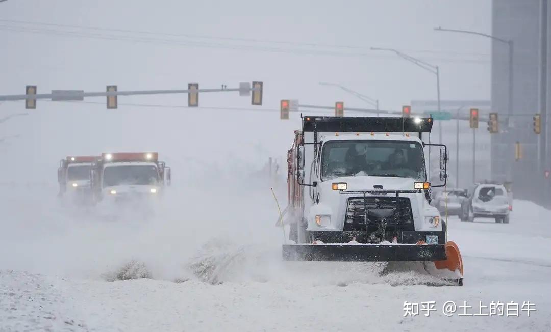 通过现象美国大雪灾看本质